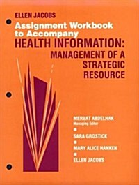 Health Information (Paperback, Workbook)