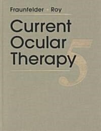 Current Ocular Therapy (Hardcover, 5th)