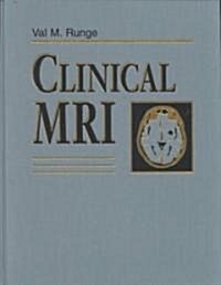 Clinical Mri (Hardcover)