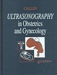 Ultrasonography in Obstetrics and Gynecology (Hardcover, 4th, Revised, Subsequent)