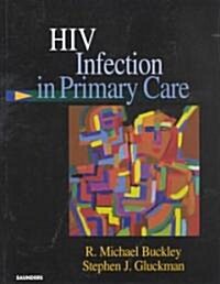 HIV Infection in Primary Care (Hardcover)