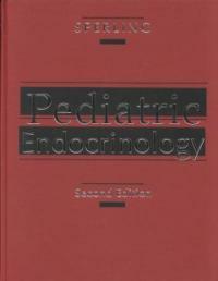 Pediatric endocrinology 2nd ed