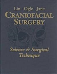 Craniofacial Surgery (Hardcover)