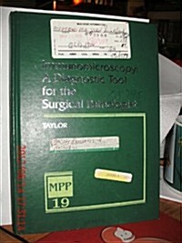 Immunomicroscopy (Hardcover)