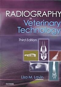 Radiography in Veterinary Technology (Hardcover)