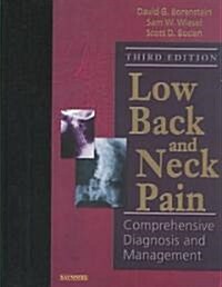 Low Back and Neck Pain (Hardcover, 3rd)