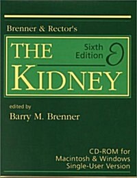 Brenner And Rectors the Kidney, for Macintosh & Windows, Single-user Version (CD-ROM, 6th)