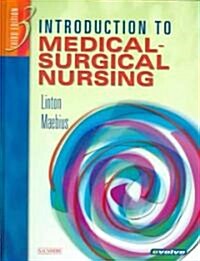 Introduction to Medical-Surgical Nursing (Hardcover, 3rd, Subsequent)