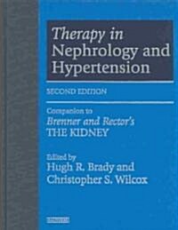 Therapy of Nephrology and Hypertension (Hardcover)