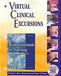 Virtual Clinical Excursions- General Hospital (Paperback, CD-ROM, 2nd)