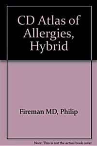 Atlas of Allergies Indiv (Hardcover, CD-ROM)