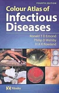 Colour Atlas of Infectious Diseases (Paperback, 4th)