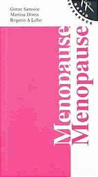 Menopause Menopause (Paperback)