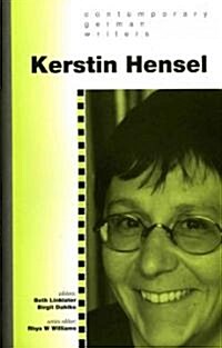 Kerstin Hensel (Paperback)