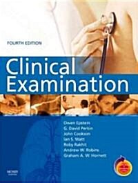 Clinical Examination : With STUDENT CONSULT Access (Package, 4 Rev ed)