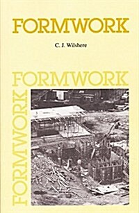 Formwork (Paperback)