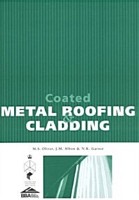 Coated Metal Roofing and Cladding (Hardcover)