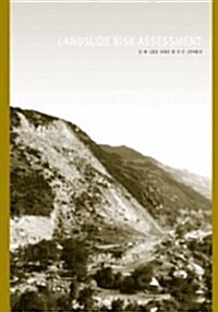 Landslide Risk Assessment (Hardcover)