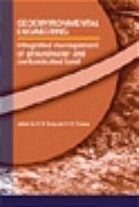 Geoenvironmental Engineering (Hardcover)