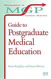 Guide to Postgraduate Medical Education (Paperback)