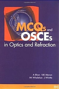 McQs and Osces in Optics and Refraction (Paperback)