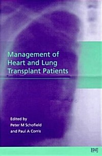 Management of Heart and Lung Transplant Patients (Hardcover)