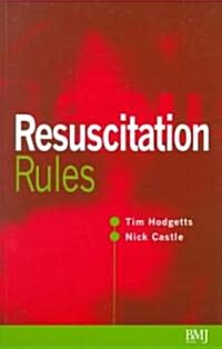 Resuscitation Rules (Paperback)