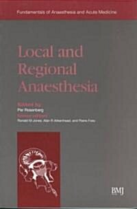 Local & Regional Anaesthesia (Paperback)
