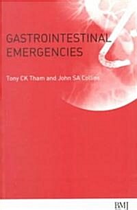 Gastrointestinal Emergencies (Paperback)