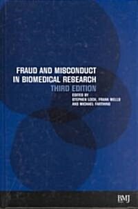 Fraud & Misconduct 3e (Hardcover)