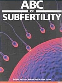 ABC of Subfertility (Paperback)