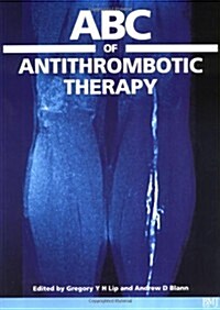 ABC of Antithrombotic Therapy (Paperback)
