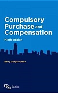 Compulsory Purchase and Compensation (Paperback, 9th)