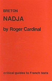 Breton: Nadja (Paperback)