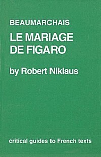 Beaumarchais: Le Mariage de Figaro (Paperback, 2)