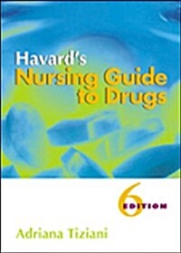 Havards Nursing Guide to Drugs (Paperback, 6th)