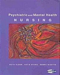 [중고] Psychiatric And Mental Health Nursing (Paperback)