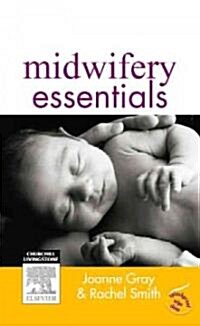 Midwifery Essentials (Spiral)