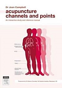 Acupuncture Channels & Points (Paperback, New)