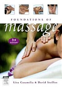 Foundations of Massage (Paperback, 3)