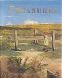 Treasures from the Art Gallery of South Australia, Adelaide (Paperback)
