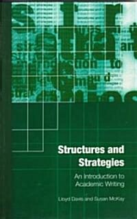 Structures and Strategies (Paperback)