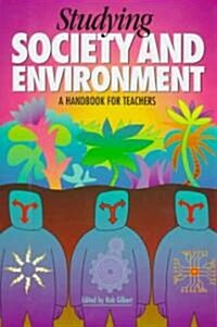 Studying Society and Environment (Hardcover)