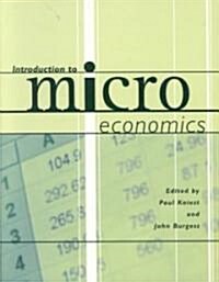 Introduction to Microeconomics (Paperback)