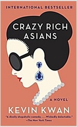 Crazy Rich Asians (Paperback)