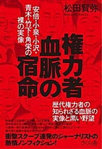 權力者 血脈の宿命 ―安倍·小泉·小澤·靑木·竹下·角榮の裸の實像 (單行本(ソフトカバ-))