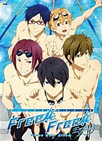 ピアノ曲集 Free! & Free! -Eternal Summer- ピアノ·ソロ·アルバム (樂譜) (菊倍, 樂譜)