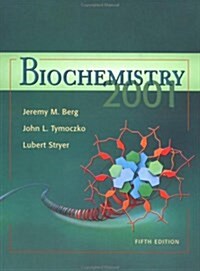 Biochemistry 2001 (Hardcover, Fifth Edition)
