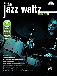 The Jazz Waltz: Book & CD (Paperback)