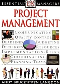 Project Management (Essential Managers) (Paperback)